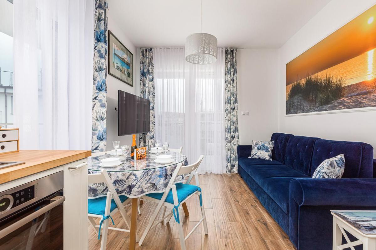 Apartament Holiday 8/25 เรวัล ภายนอก รูปภาพ