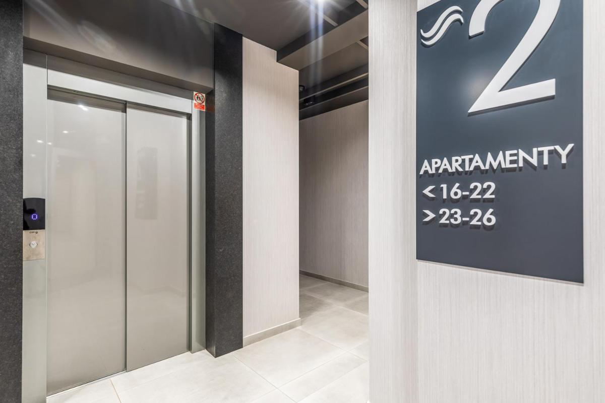 Apartament Holiday 8/25 เรวัล ภายนอก รูปภาพ