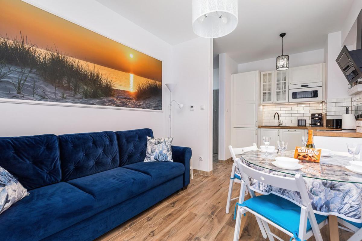 Apartament Holiday 8/25 เรวัล ภายนอก รูปภาพ