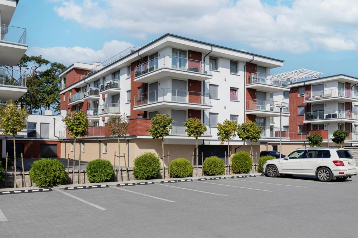 Apartament Holiday 8/25 เรวัล ภายนอก รูปภาพ