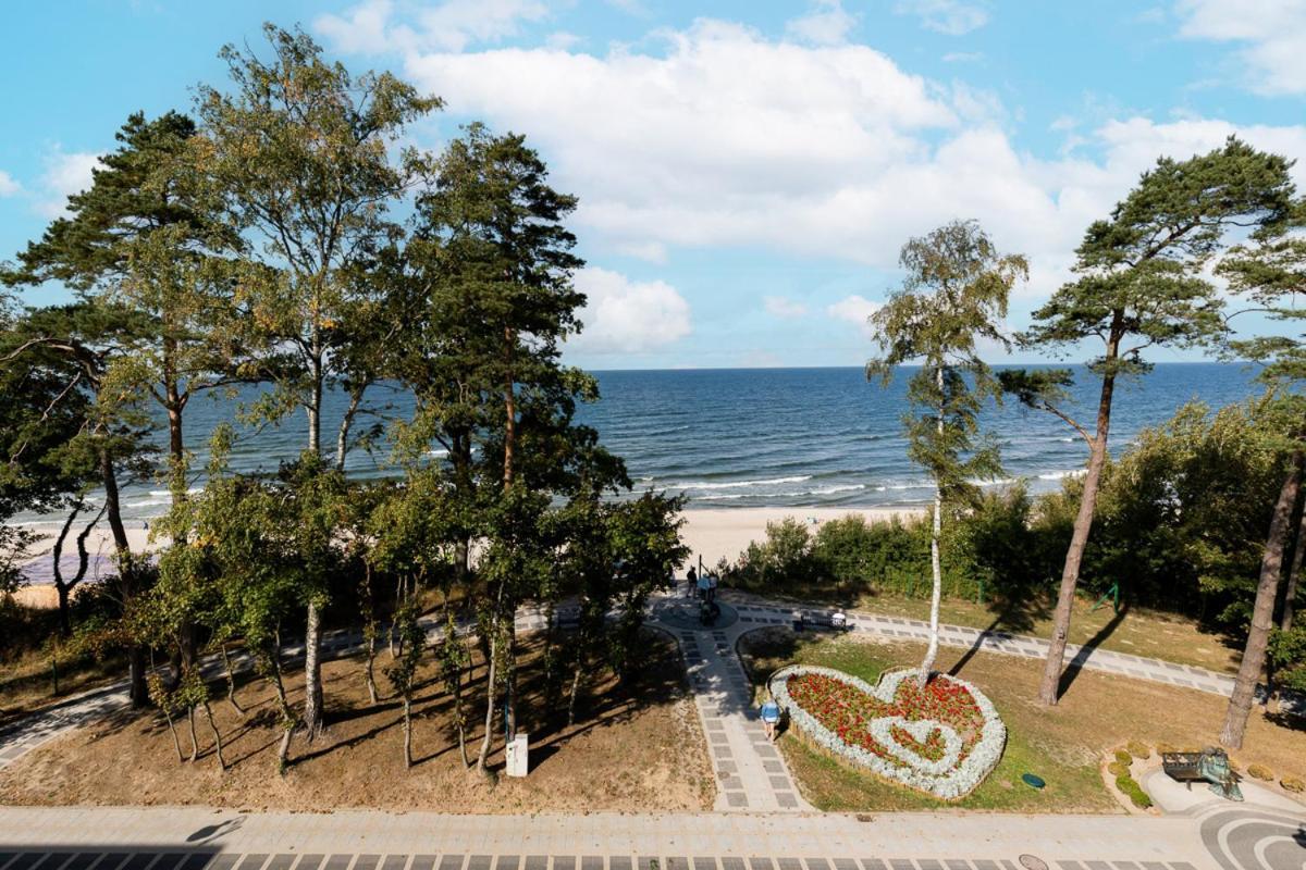 Apartament Holiday 8/25 เรวัล ภายนอก รูปภาพ