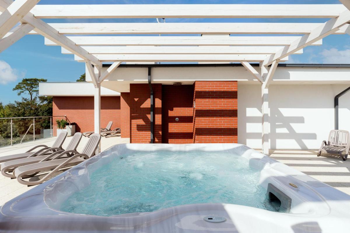 Apartament Holiday 8/25 เรวัล ภายนอก รูปภาพ