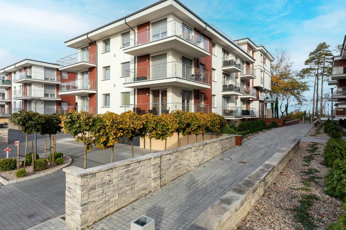 Apartament Holiday 8/25 เรวัล ภายนอก รูปภาพ