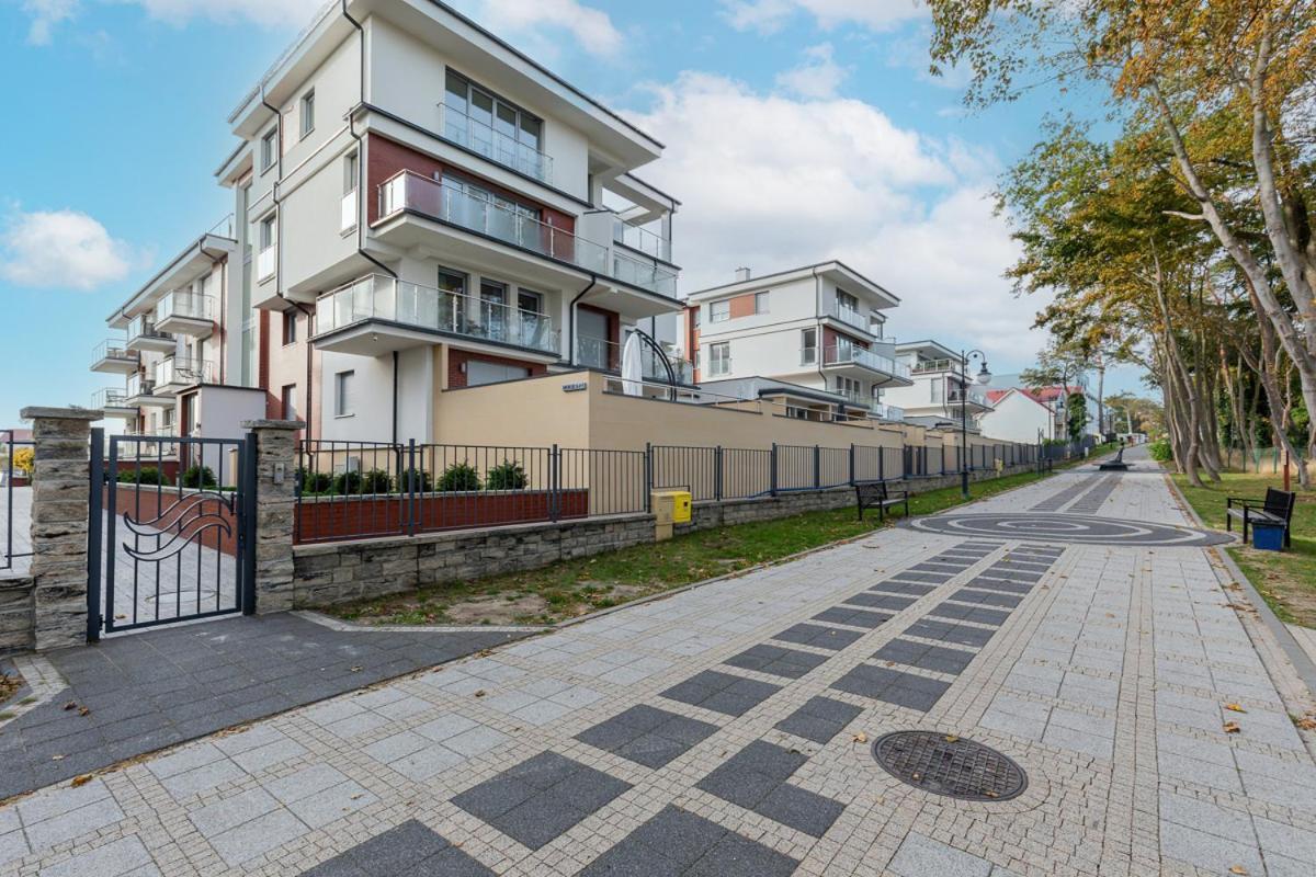 Apartament Holiday 8/25 เรวัล ภายนอก รูปภาพ