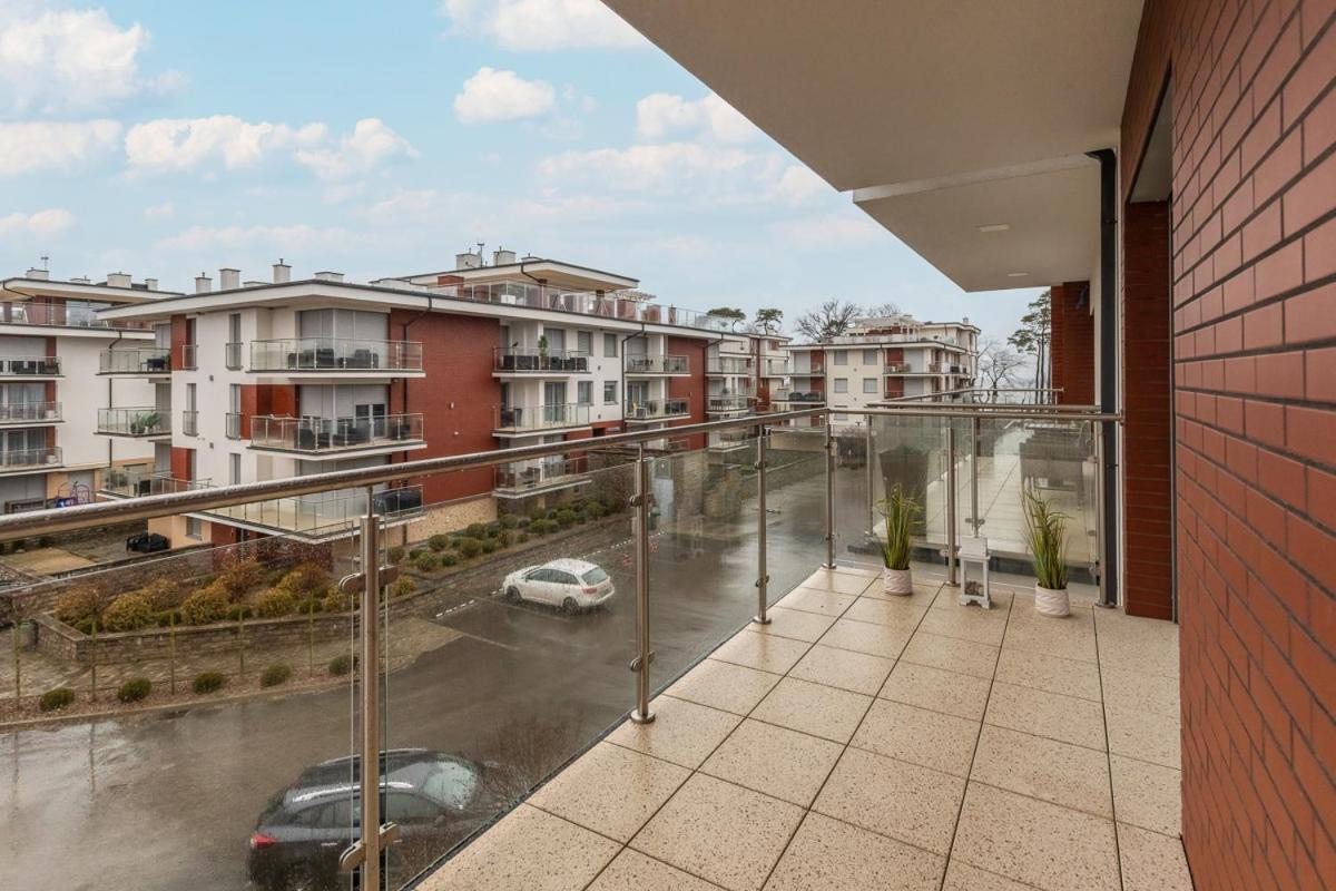 Apartament Holiday 8/25 เรวัล ภายนอก รูปภาพ